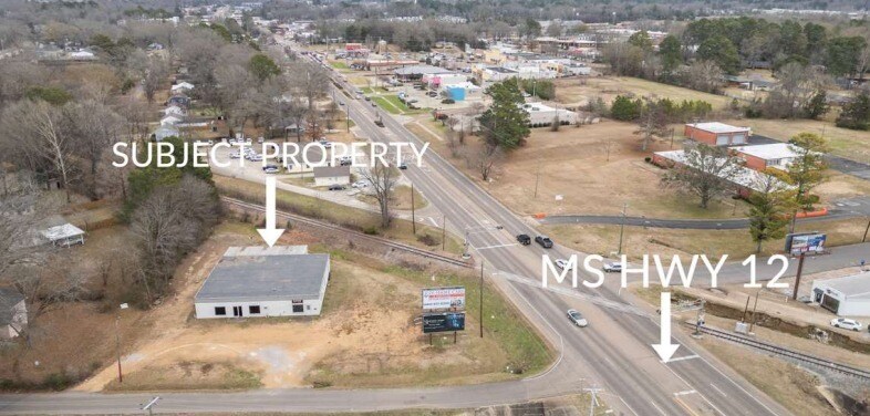 More Photos Of 204 Lindbergh Blvd, Starkville General Retail For Sale