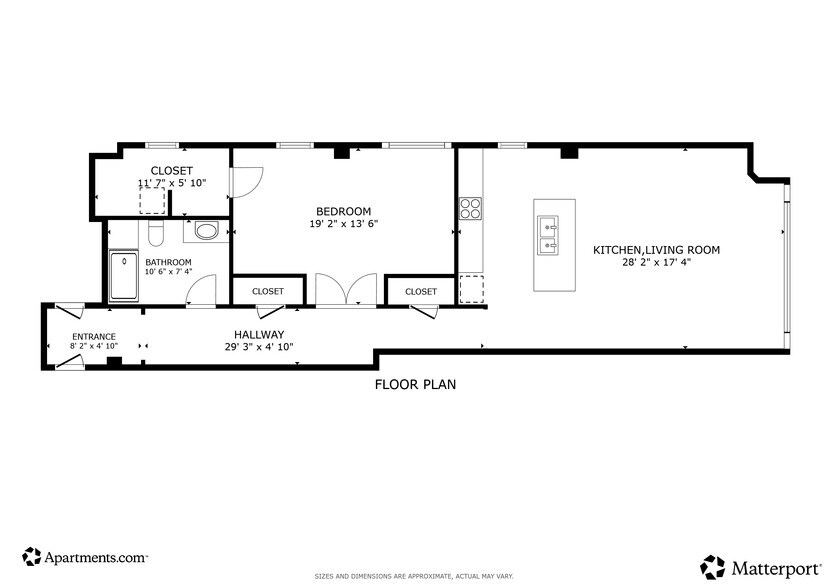 More Photos Of 465 Washington St, Buffalo Apartments For Lease