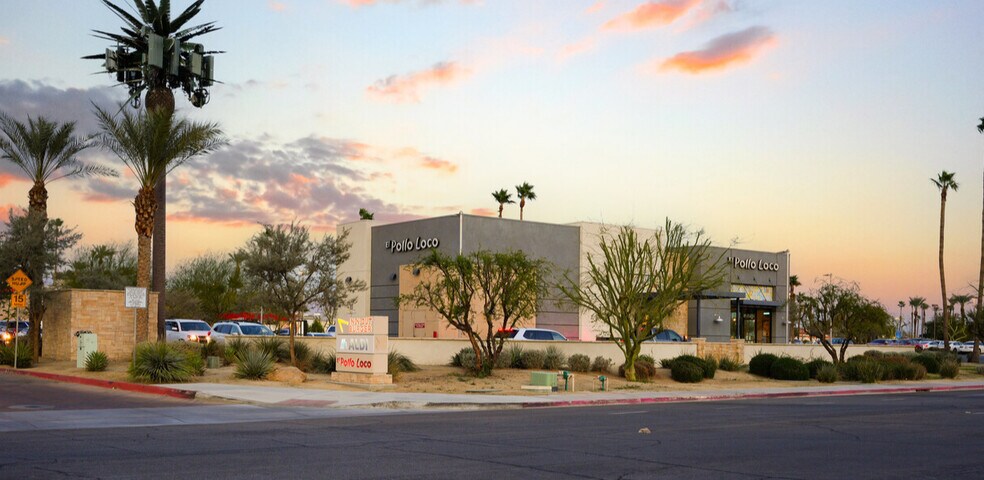 More Photos Of 78621 CA-111 Hwy, La Quinta Fast Food For Sale