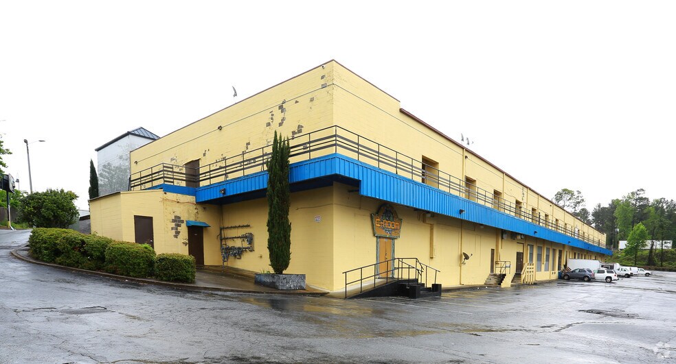 More Photos Of 4013 Jonesboro Rd, Forest Park Unknown For Lease