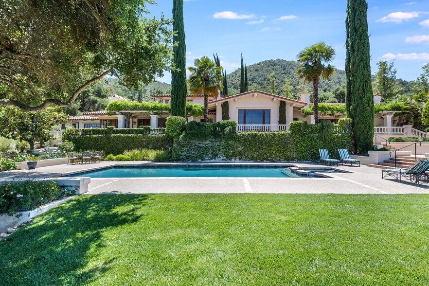 More Photos Of 4000 Via Rancheros Rd, Santa Ynez Specialty For Sale