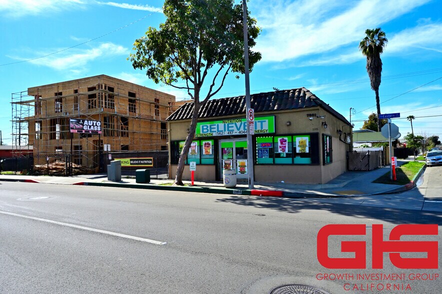 More Photos Of 7901 Eastern Ave, Bell Gardens Storefront Retail Residential For Sale