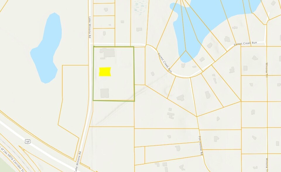 More Photos Of 5797 Lake Winona Rd, De Leon Springs Manufacturing For Lease