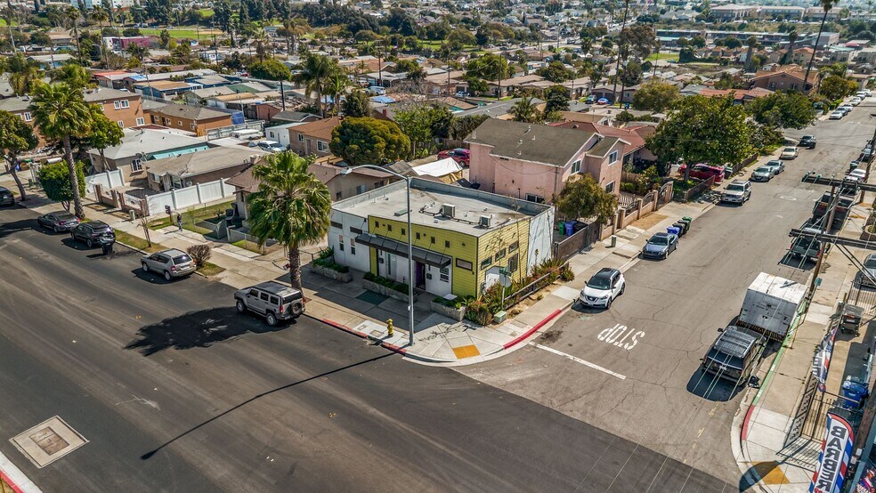 More Photos Of 3905-9 National Ave, San Diego Apartments For Sale