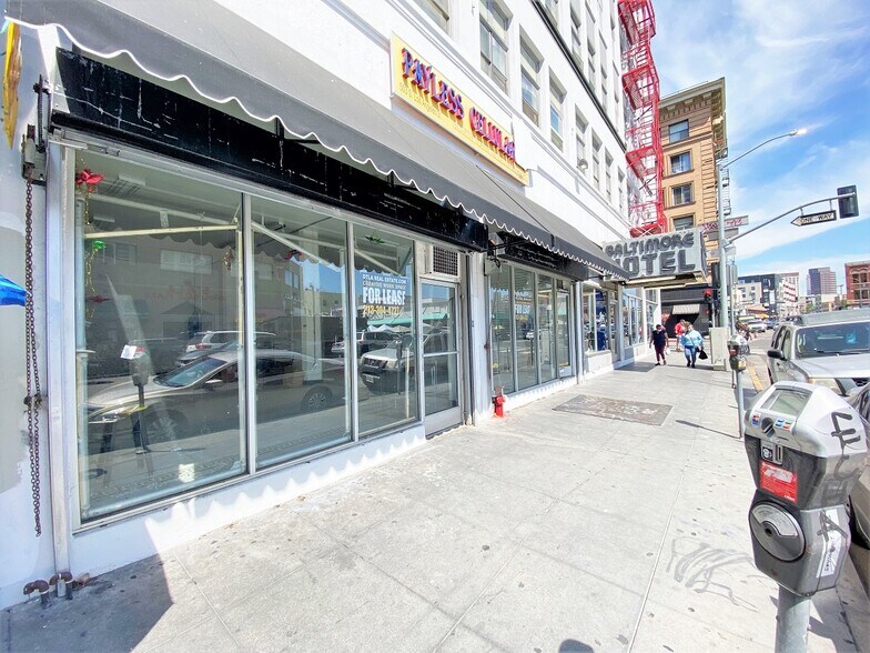 More Photos Of 501 S Los Angeles St, Los Angeles Apartments For Lease
