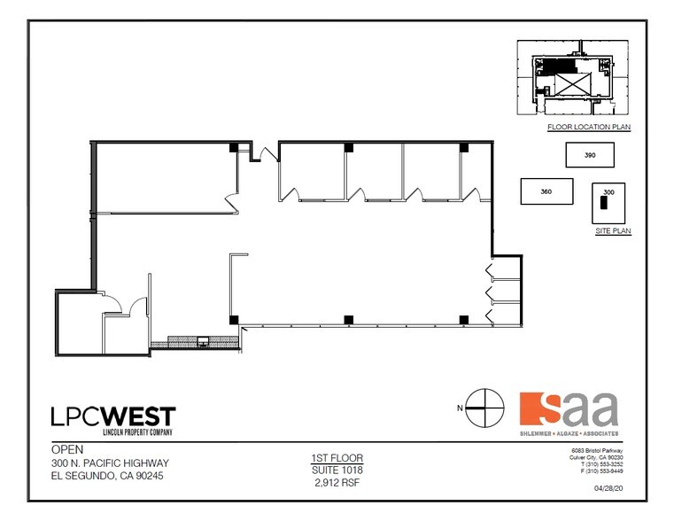 Photo of 1st Floor Ste 1018