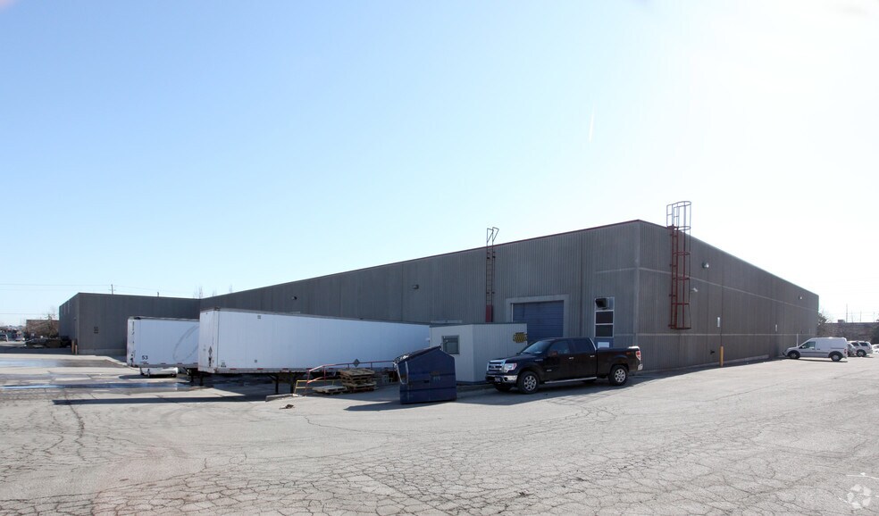 More Photos Of 1255 Lorimar Dr, Mississauga Warehouse For Sale