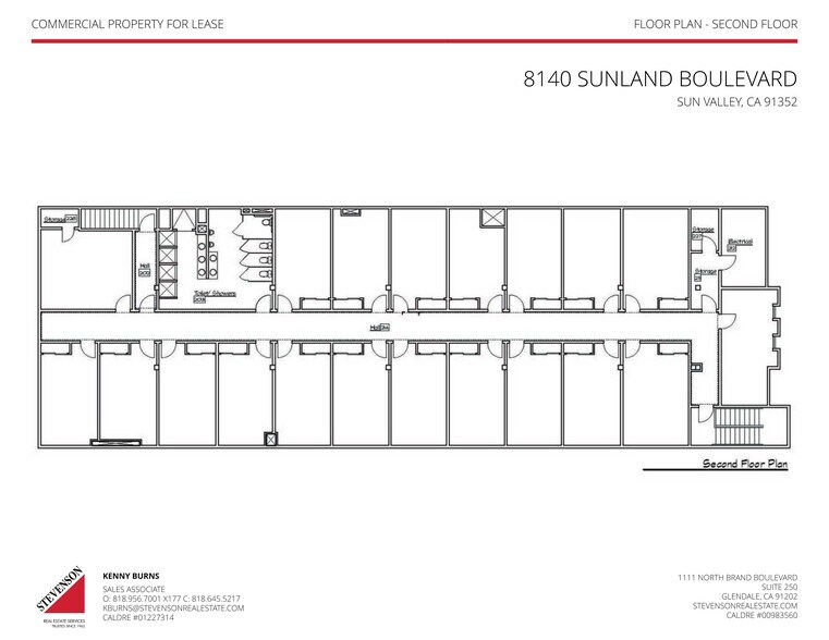 More Photos Of 8124 Sunland Blvd, Sun Valley Freestanding For Lease
