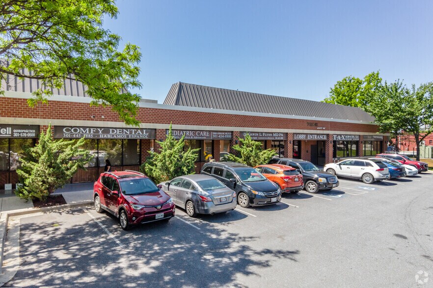 More Photos Of 7505 New Hampshire Ave, Takoma Park Unknown For Lease