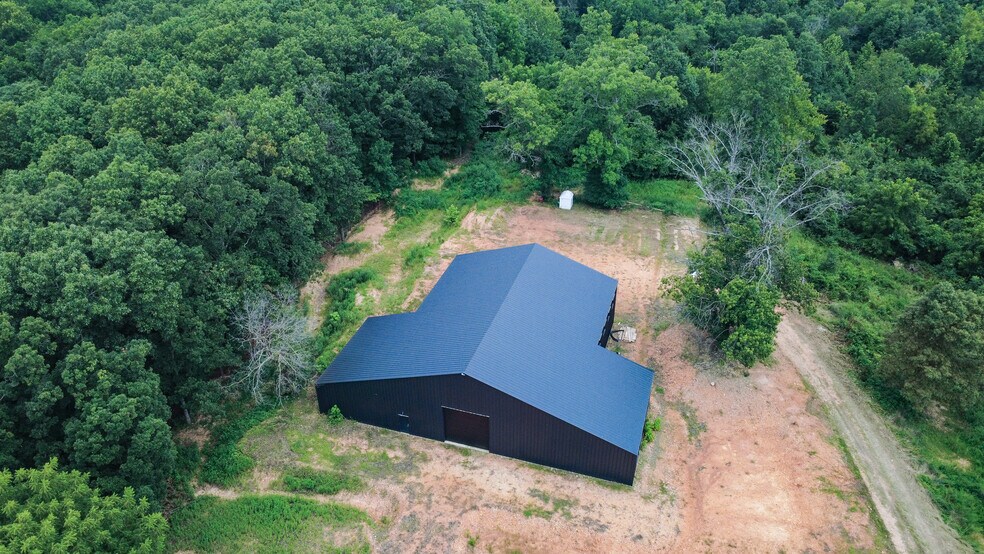 More Photos Of 10300 AR-72, Bentonville Industrial For Sale
