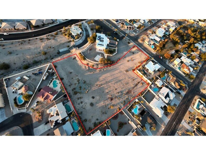 Primary Photo Of 111 Bunker Dr, Lake Havasu City Land For Sale