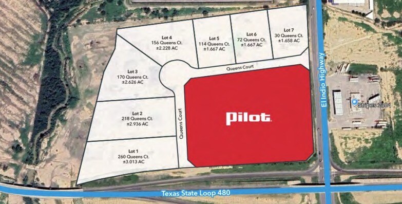 Primary Photo Of 0 Queens Ct, Eagle Pass Land For Sale