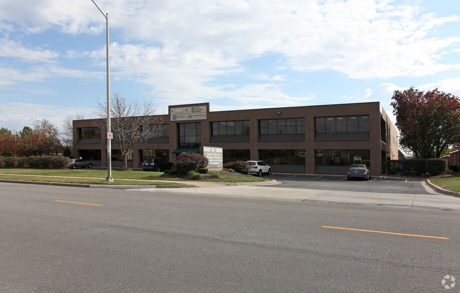 Primary Photo Of 8301 W 125th St, Overland Park Office For Lease
