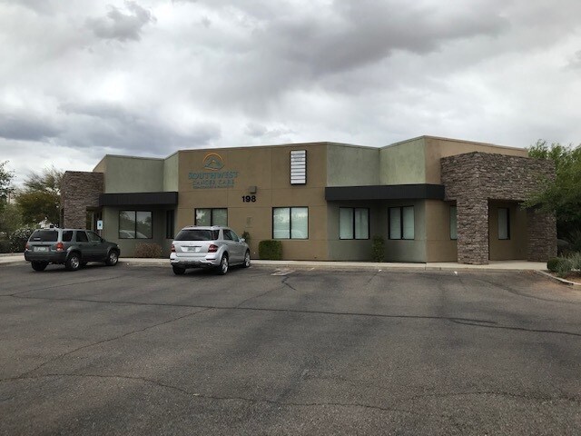 More Photos Of 198 S Coronado Dr, Sierra Vista Medical For Sale