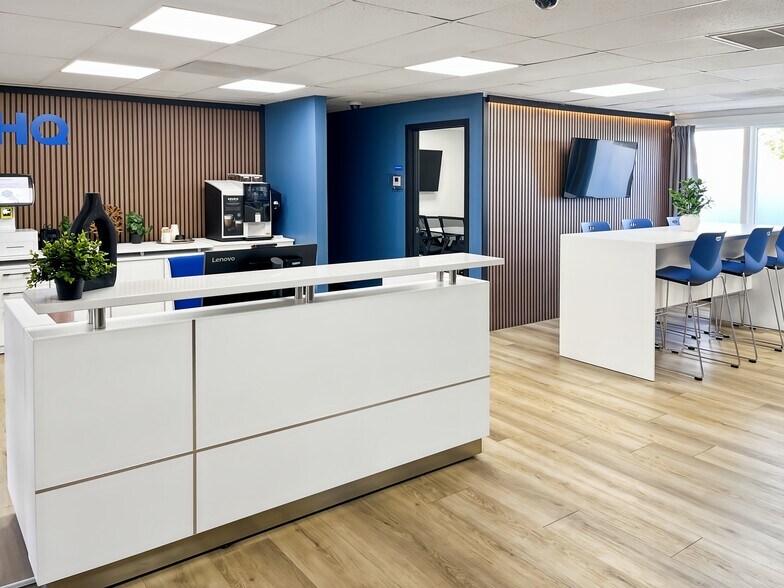 More Photos Of 4641 N 12th St, Phoenix Coworking Space