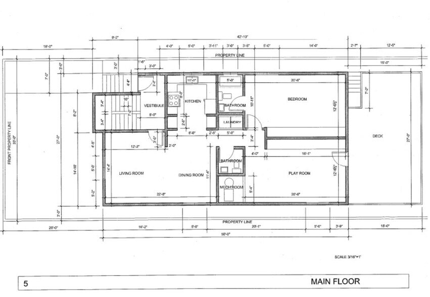 More Photos Of 11742 96 Street, Edmonton Land For Sale