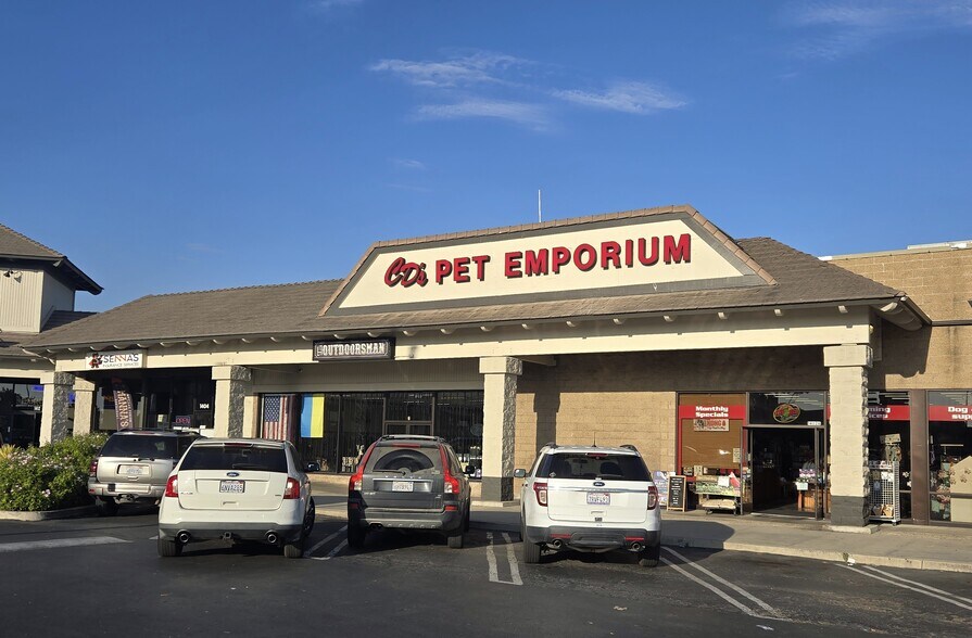 Primary Photo Of 1400-1402 E Grand Ave, Arroyo Grande General Retail For Lease
