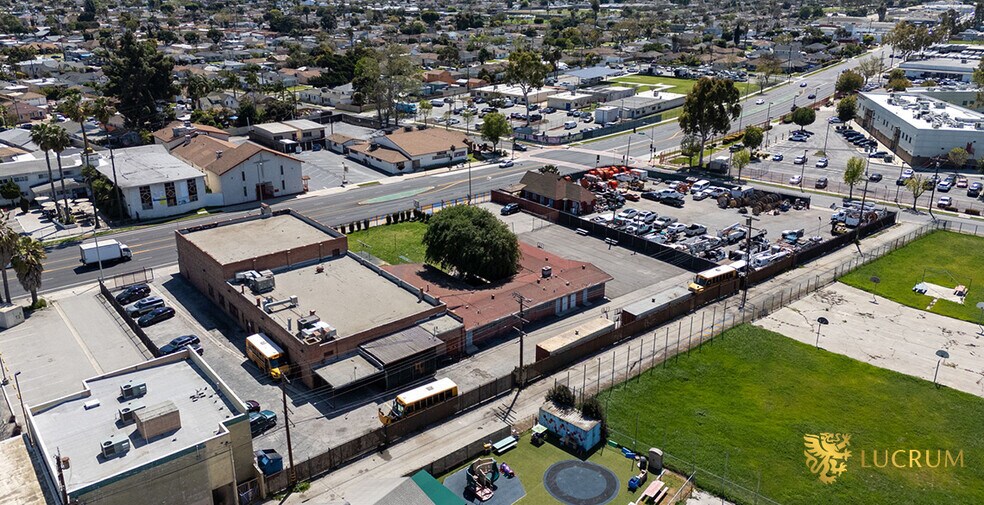 More Photos Of 403,411,435,445 S Santa Fe Ave, Compton Land For Sale