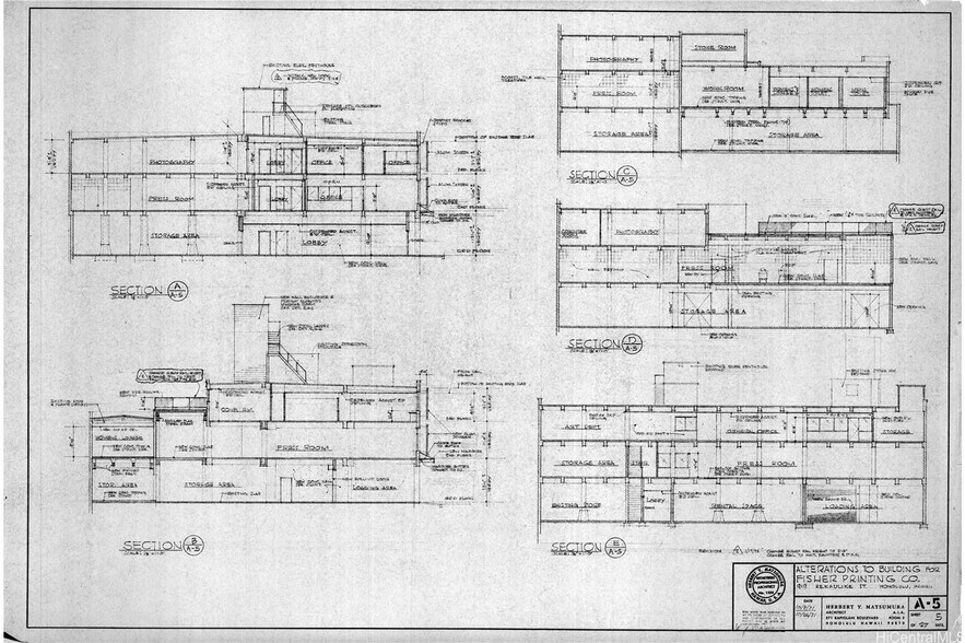 More Photos Of 915-919 Kekaulike St, Honolulu Manufacturing For Sale