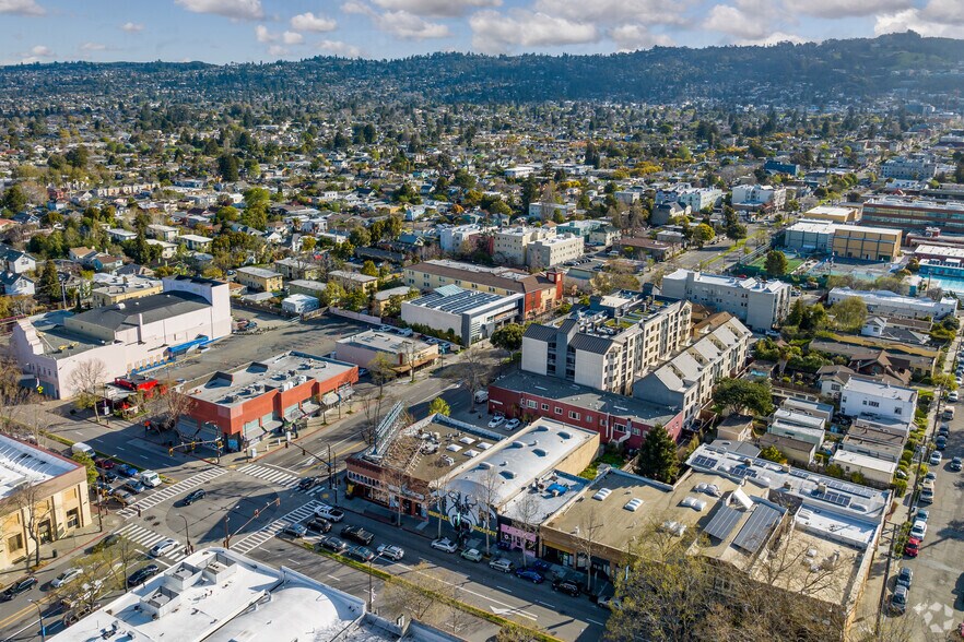 More Photos Of 2009 San Pablo Ave, Berkeley Freestanding For Lease
