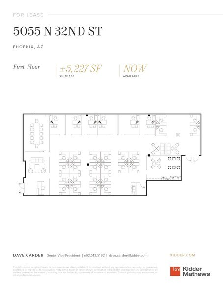 More Photos Of 5055 N 32nd St, Phoenix Office For Lease