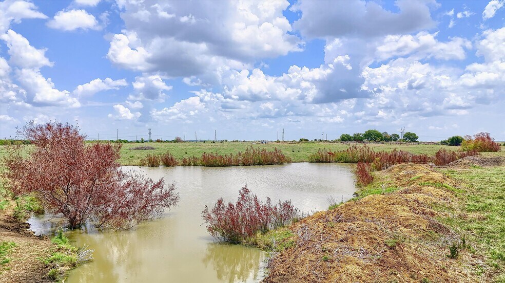 More Photos Of FM 902 & Wall Street, Howe Land For Sale