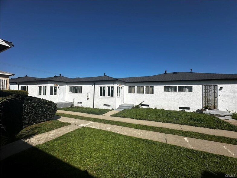 Primary Photo Of 1525 W 105th St, Los Angeles Apartments For Sale