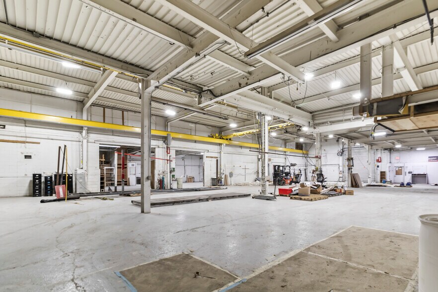 More Photos Of 4618 Pointe Tremble Rd, Clay Township Warehouse For Sale