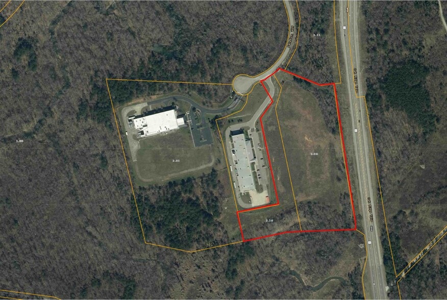 Primary Photo Of 73 Palladium, Oak Ridge Land For Sale