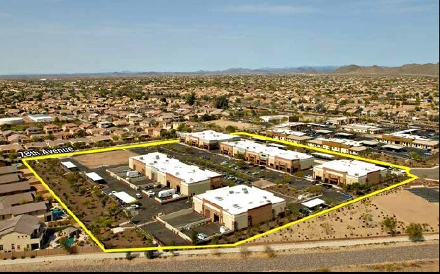 More Photos Of 21461 N 78th Ave, Peoria Manufacturing For Lease