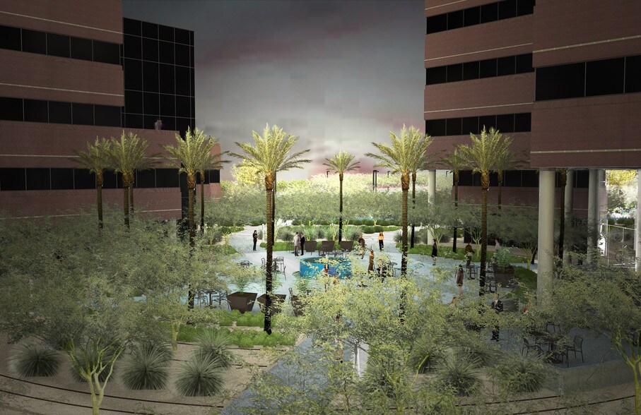 More Photos Of 4615 E Elwood St, Phoenix Office For Lease