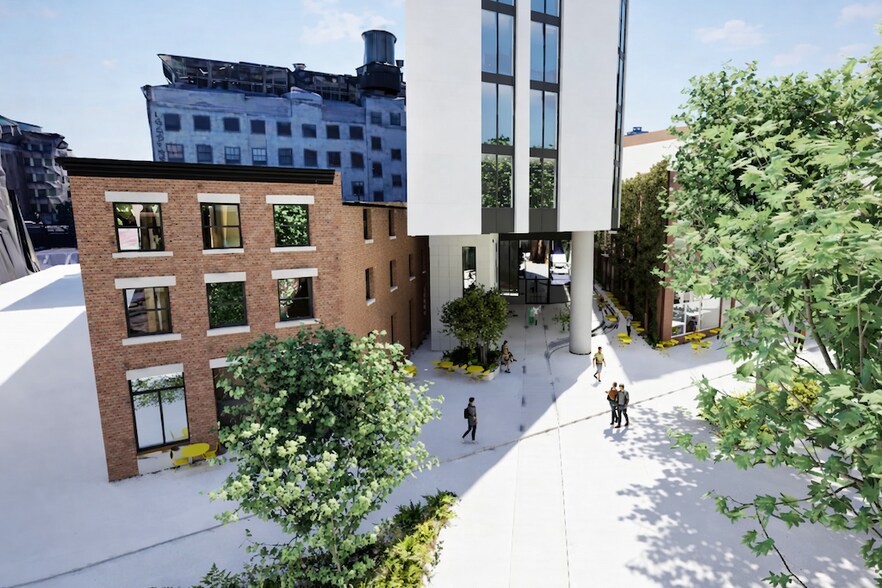 More Photos Of 80 Powell st, Vancouver Parking Lot For Sale