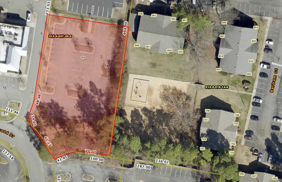 More Photos Of 111 Sherwood Dr, Augusta Land For Sale