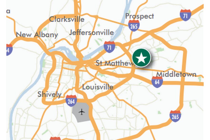 More Photos Of 8003 Vinecrest Ave, Louisville Light Manufacturing For Lease