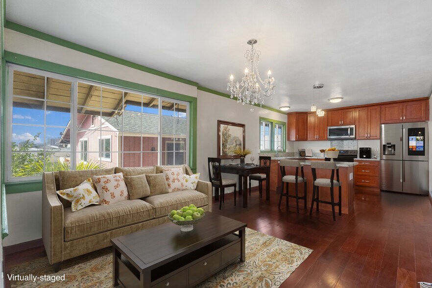 More Photos Of 932 Waiakamilo Rd, Honolulu Apartments For Sale