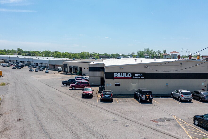 More Photos Of 3310-3422 Ambrose Ave, Nashville Unknown For Lease