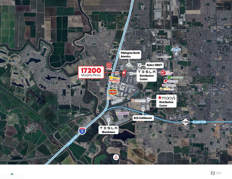 More Photos Of 17200 Murphy Pky, Lathrop Land For Sale