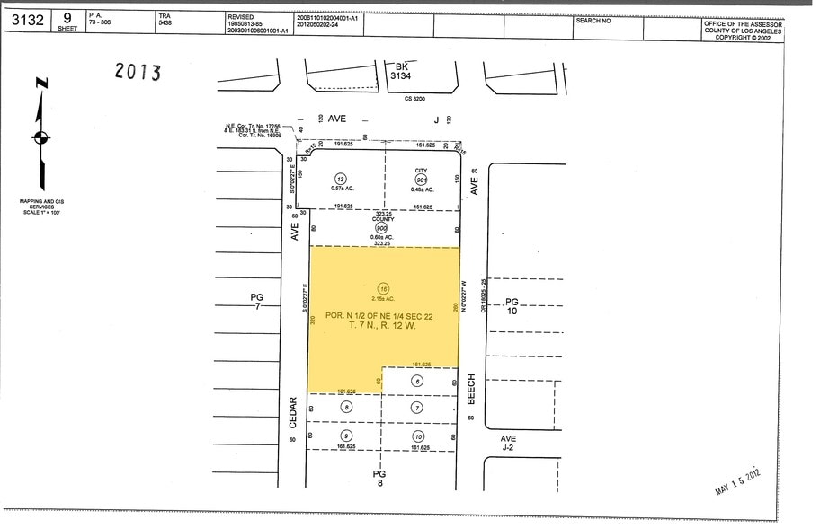 More Photos Of 44339 Beech Ave, Lancaster Schools For Lease