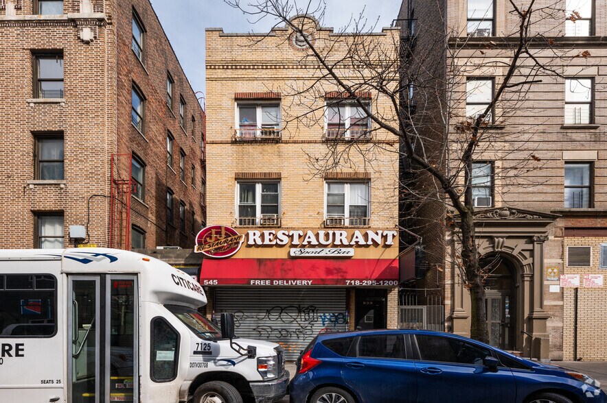 More Photos Of 545 E 183rd St, Bronx Storefront Retail Residential For Sale