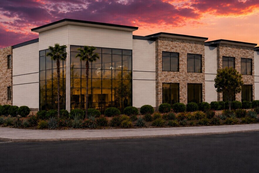 Primary Photo Of 41255 11th St W, Palmdale Medical For Sale