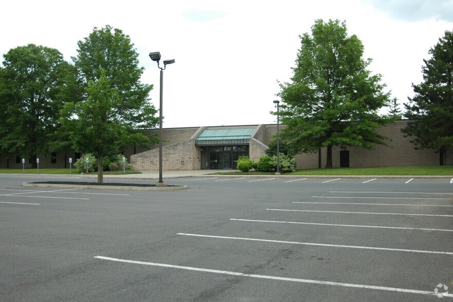 More Photos Of 2 Computer Dr S, Albany Light Distribution For Lease