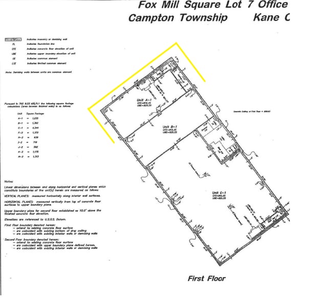 More Photos Of 40W310 Lafox Rd, St Charles Medical For Sale