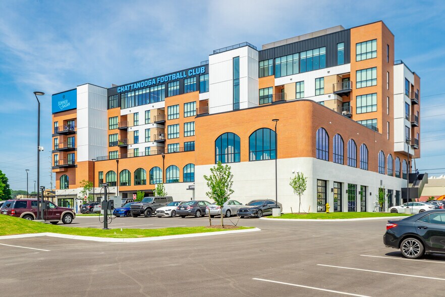 More Photos Of 1620 Riverfront Pky, Chattanooga Apartments For Lease