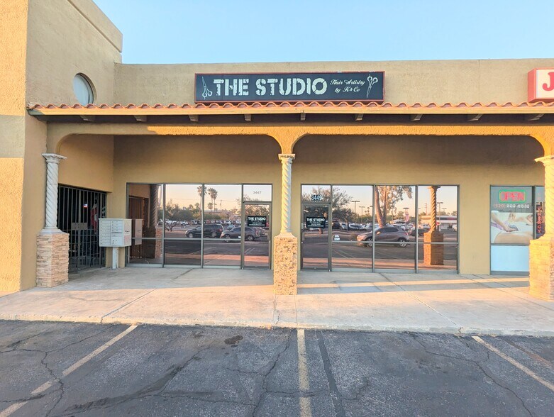 More Photos Of 3445-3459 E Speedway Blvd, Tucson Unknown For Sale