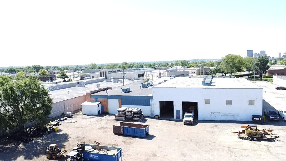 More Photos Of 365 Leo St, Dayton Warehouse For Sale