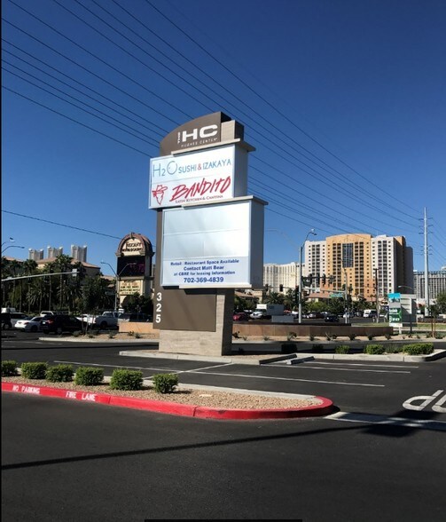 More Photos Of 325 Hughes Center Dr, Las Vegas Restaurant For Lease