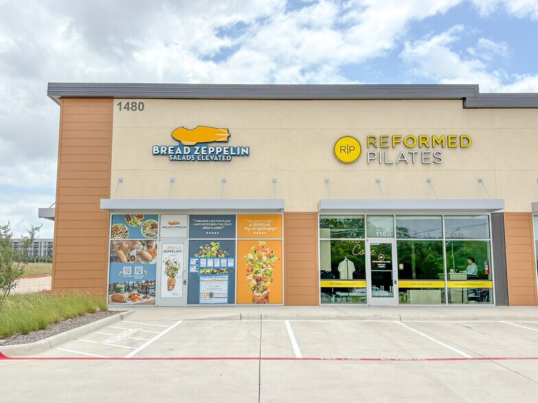 More Photos Of 1480 N Custer Rd, Allen Storefront Retail Office For Sale