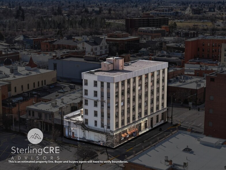 More Photos Of 101 E Broadway Ave, Missoula Office For Sale