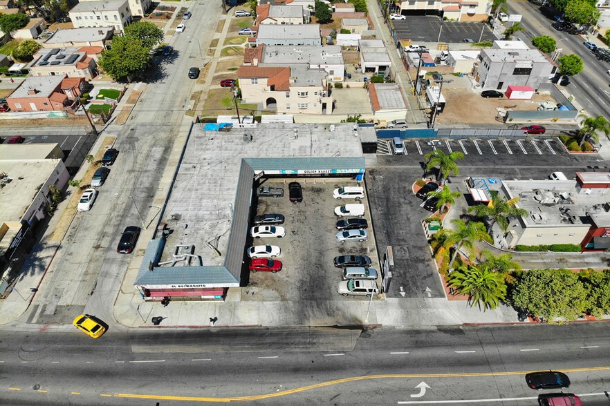 More Photos Of 7219-7231 S Western Ave, Los Angeles Storefront For Lease