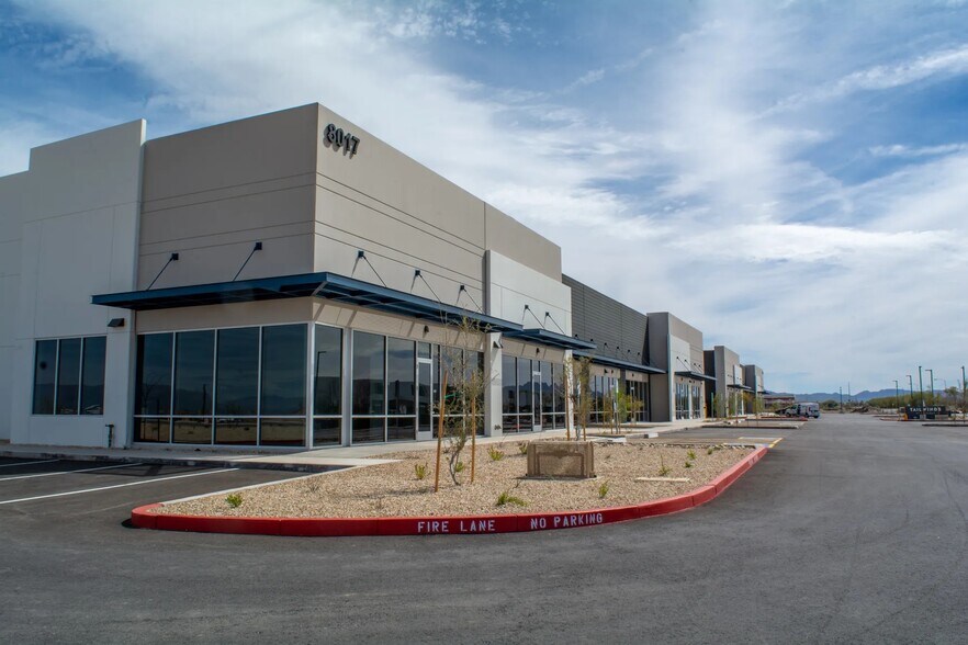 More Photos Of 8017 E Pecos Rd, Mesa Warehouse For Lease